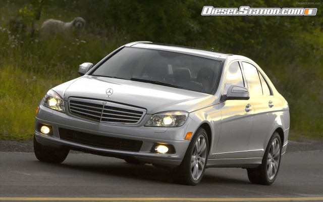 Mercedes C Class Widescreen Picture #32 Mercedes C Class Widescreen Picture #32