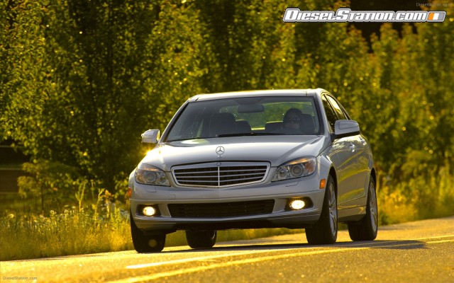 Mercedes C Class Widescreen Picture #16 Mercedes C Class Widescreen Picture #16