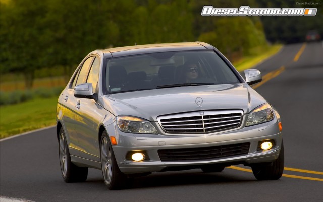 Mercedes C Class Widescreen Picture #7 Mercedes C Class Widescreen Picture #7