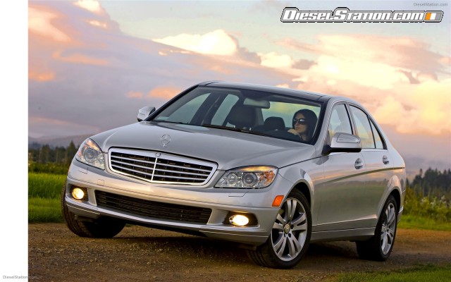 Mercedes C Class Widescreen Picture #45 Mercedes C Class Widescreen Picture #45