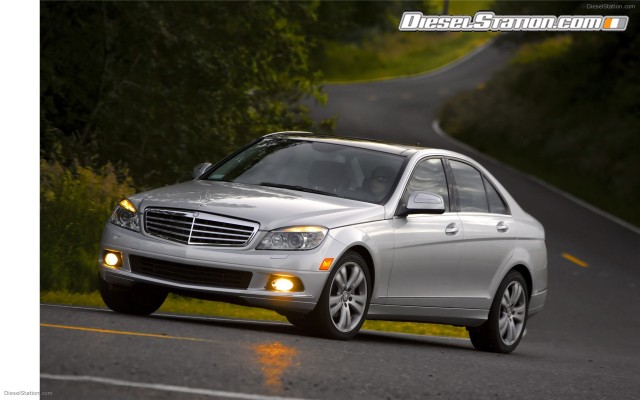 Mercedes C Class Widescreen Picture #41 Mercedes C Class Widescreen Picture #41