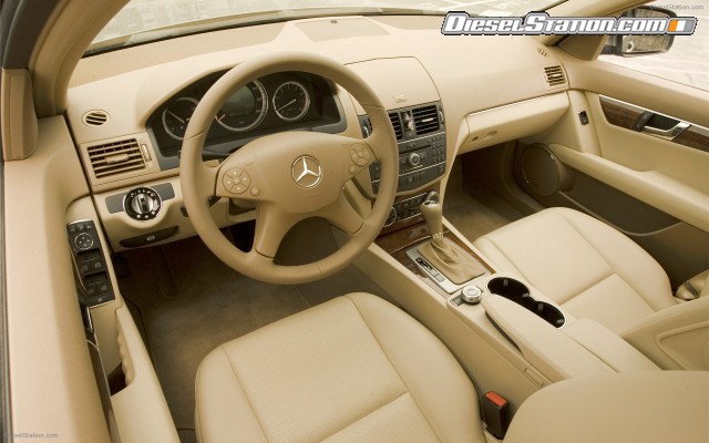 Mercedes C Class Widescreen Picture #6 Mercedes C Class Widescreen Picture #6