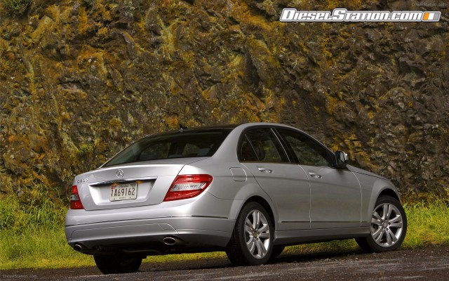 Mercedes C Class Widescreen Picture #11 Mercedes C Class Widescreen Picture #11