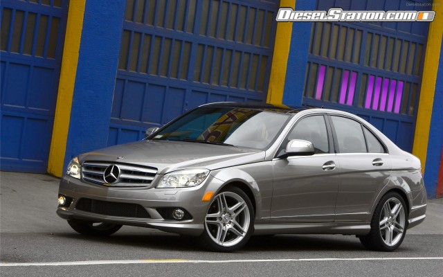 Mercedes C Class Widescreen Picture #22 Mercedes C Class Widescreen Picture #22