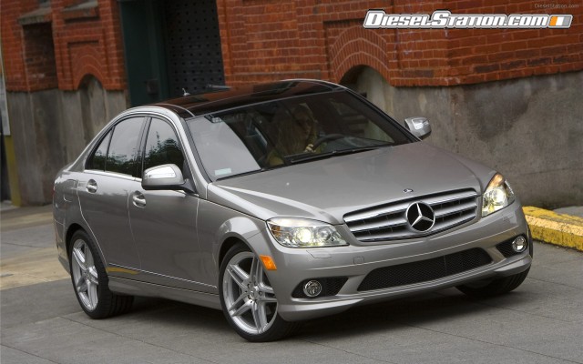 Mercedes C Class Widescreen Picture #47 Mercedes C Class Widescreen Picture #47