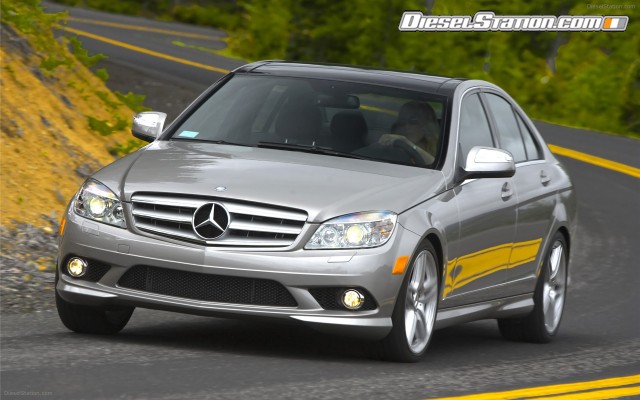Mercedes C Class Widescreen Picture #20 Mercedes C Class Widescreen Picture #20