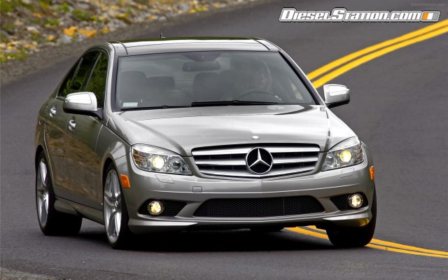 Mercedes C Class Widescreen Picture #29 Mercedes C Class Widescreen Picture #29