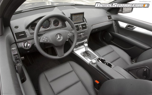 Mercedes C Class Widescreen Picture #43 Mercedes C Class Widescreen Picture #43