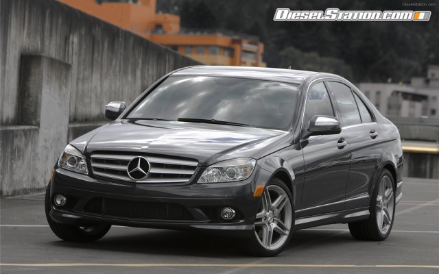 Mercedes C Class Widescreen Picture #31 Mercedes C Class Widescreen Picture #31