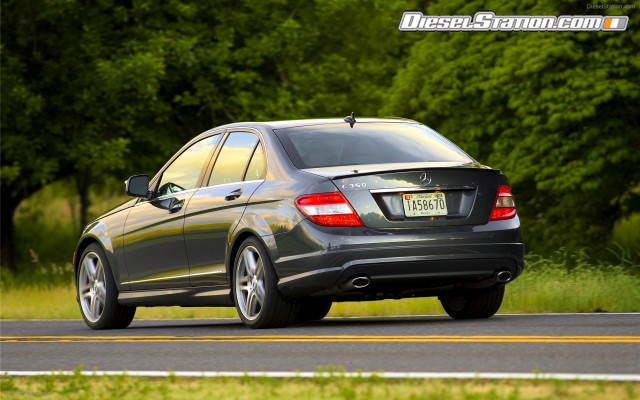 Mercedes C Class Widescreen Picture #34 Mercedes C Class Widescreen Picture #34