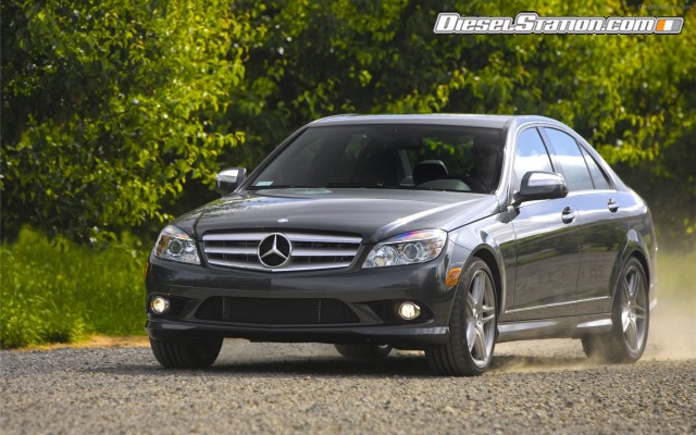 Mercedes C Class Widescreen Picture #42 Mercedes C Class Widescreen Picture #42