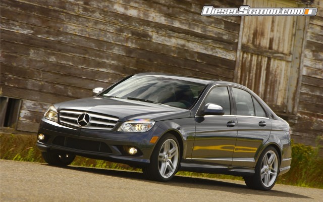 Mercedes C Class Widescreen Picture #24 Mercedes C Class Widescreen Picture #24