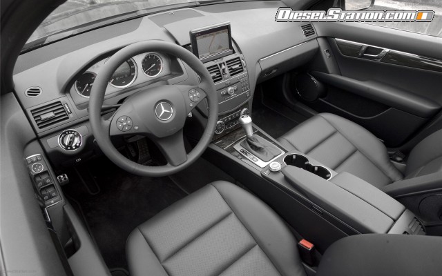 Mercedes C Class Widescreen Picture #33 Mercedes C Class Widescreen Picture #33