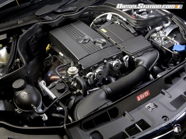 Mercedes C180 Kompressor Picture #3 Mercedes C180 Kompressor Picture #3