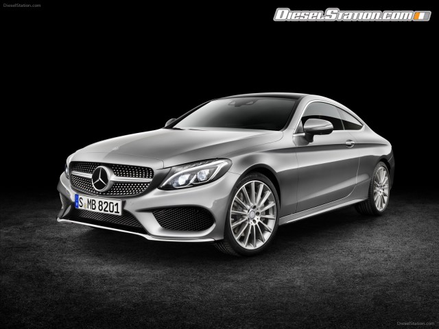 Mercedes C300 2017 Picture #34 Mercedes C300 2017 Picture #34