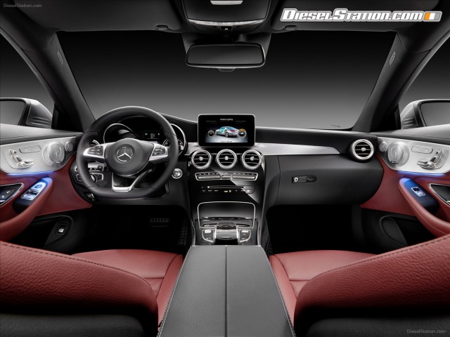 Mercedes C300 2017 Picture #13 Mercedes C300 2017 Picture #13