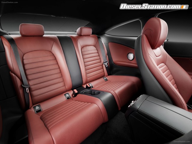 Mercedes C300 2017 Picture #48 Mercedes C300 2017 Picture #48