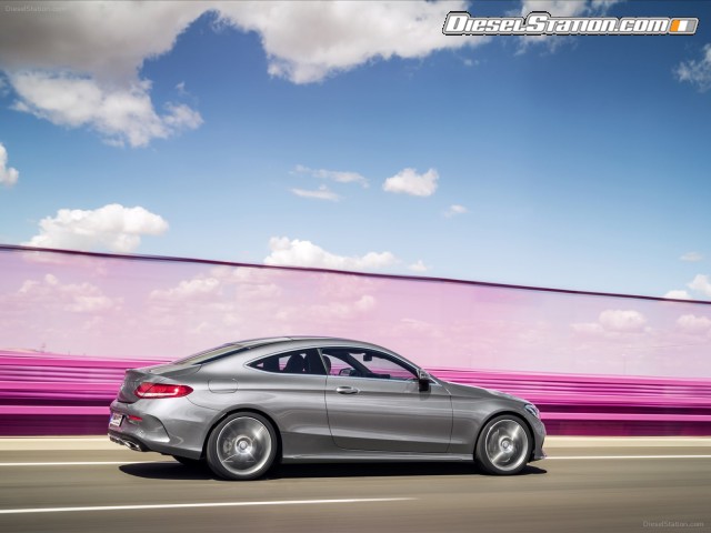 Mercedes C300 2017 Picture #53 Mercedes C300 2017 Picture #53