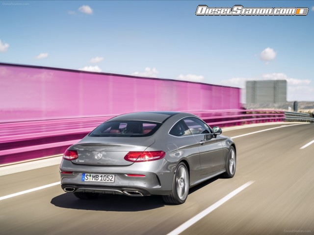 Mercedes C300 2017 Picture #24 Mercedes C300 2017 Picture #24