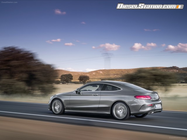 Mercedes C300 2017 Picture #9 Mercedes C300 2017 Picture #9