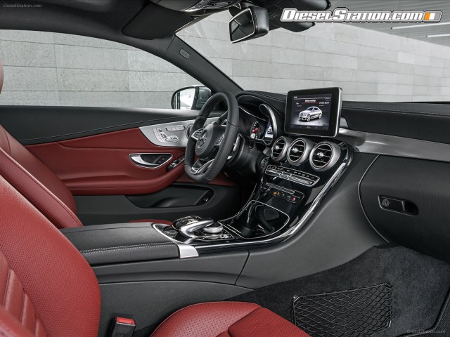 Mercedes C300 2017 Picture #49 Mercedes C300 2017 Picture #49