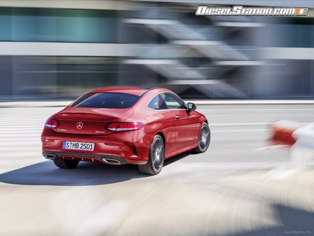 Mercedes C300 2017 Picture #39 Mercedes C300 2017 Picture #39