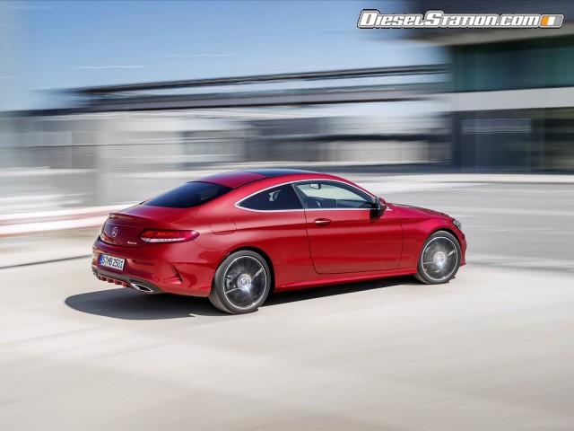 Mercedes C300 2017 Picture #55 Mercedes C300 2017 Picture #55