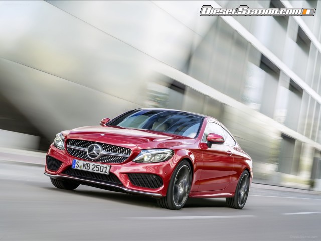 Mercedes C300 2017 Picture #37 Mercedes C300 2017 Picture #37