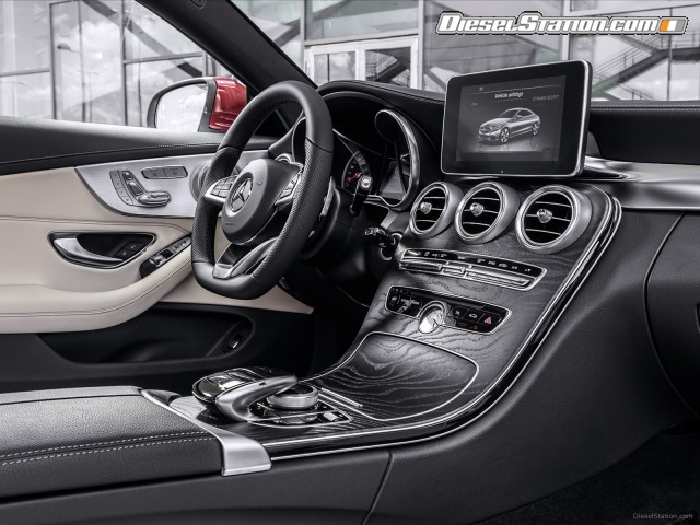 Mercedes C300 2017 Picture #20 Mercedes C300 2017 Picture #20