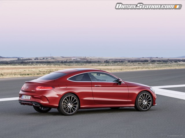 Mercedes C300 2017 Picture #51 Mercedes C300 2017 Picture #51