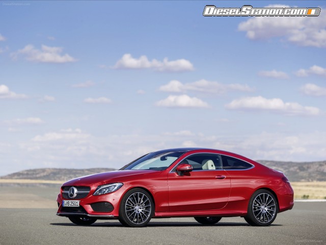 Mercedes C300 2017 Picture #40 Mercedes C300 2017 Picture #40
