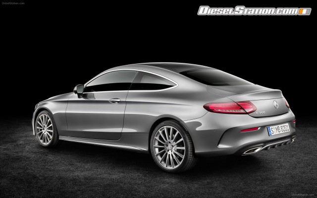 Mercedes C300 2017 Widescreen Picture #19 Mercedes C300 2017 Widescreen Picture #19