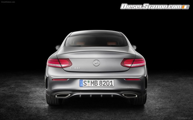Mercedes C300 2017 Widescreen Picture #30 Mercedes C300 2017 Widescreen Picture #30