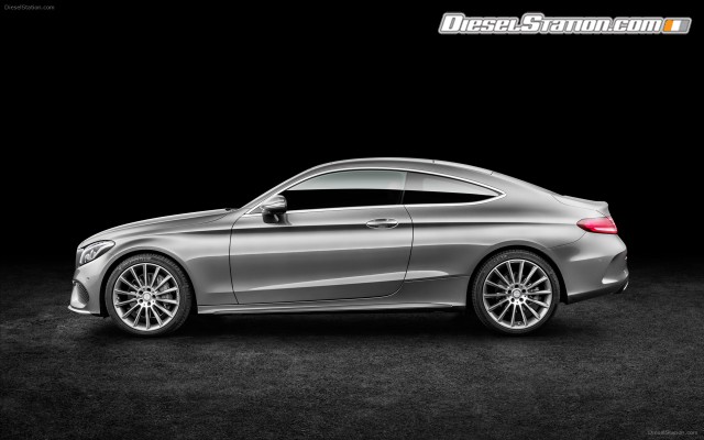 Mercedes C300 2017 Widescreen Picture #1 Mercedes C300 2017 Widescreen Picture #1