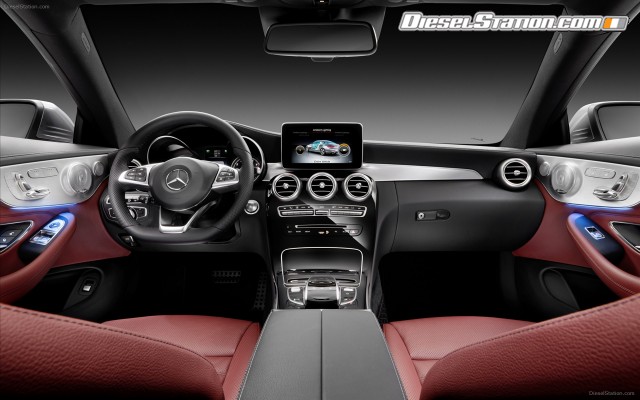 Mercedes C300 2017 Widescreen Picture #45 Mercedes C300 2017 Widescreen Picture #45