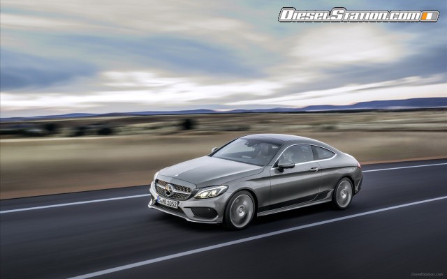 Mercedes C300 2017 Widescreen Picture #22 Mercedes C300 2017 Widescreen Picture #22