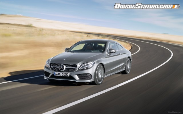 Mercedes C300 2017 Widescreen Picture #11 Mercedes C300 2017 Widescreen Picture #11