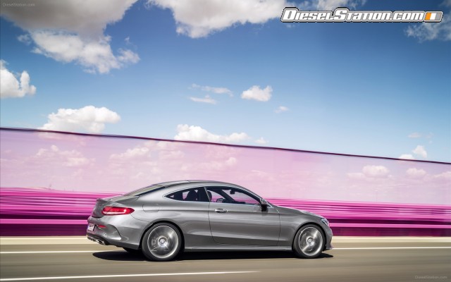 Mercedes C300 2017 Widescreen Picture #47 Mercedes C300 2017 Widescreen Picture #47