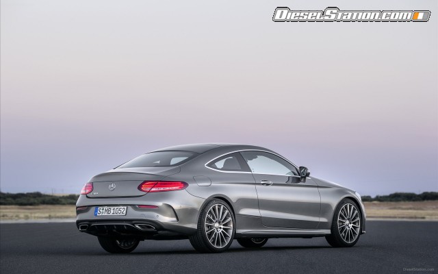 Mercedes C300 2017 Widescreen Picture #44 Mercedes C300 2017 Widescreen Picture #44