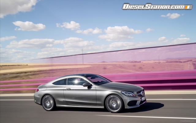 Mercedes C300 2017 Widescreen Picture #65 Mercedes C300 2017 Widescreen Picture #65
