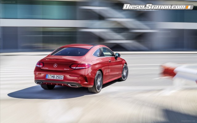 Mercedes C300 2017 Widescreen Picture #38 Mercedes C300 2017 Widescreen Picture #38