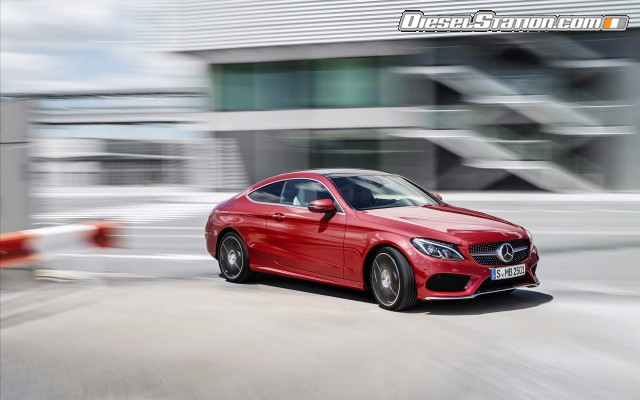 Mercedes C300 2017 Widescreen Picture #66 Mercedes C300 2017 Widescreen Picture #66