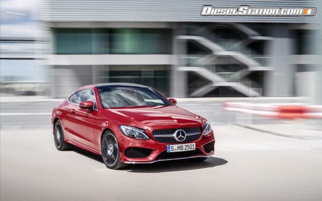 Mercedes C300 2017 Widescreen Picture #21 Mercedes C300 2017 Widescreen Picture #21
