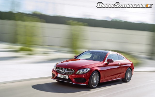 Mercedes C300 2017 Widescreen Picture #14 Mercedes C300 2017 Widescreen Picture #14