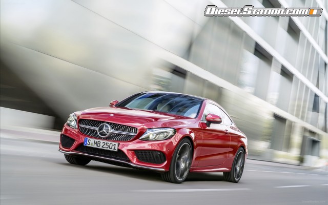 Mercedes C300 2017 Widescreen Picture #8 Mercedes C300 2017 Widescreen Picture #8