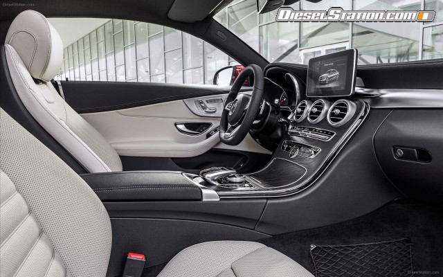 Mercedes C300 2017 Widescreen Picture #36 Mercedes C300 2017 Widescreen Picture #36