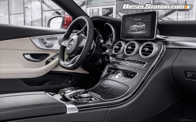 Mercedes C300 2017 Widescreen Picture #60 Mercedes C300 2017 Widescreen Picture #60