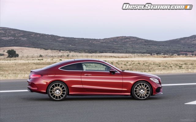 Mercedes C300 2017 Widescreen Picture #61 Mercedes C300 2017 Widescreen Picture #61