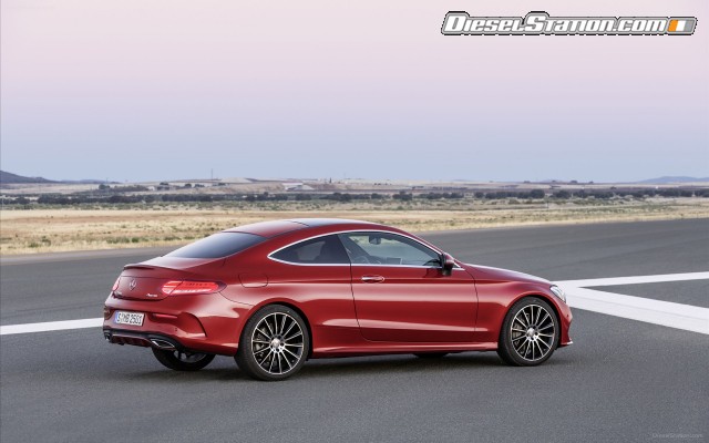 Mercedes C300 2017 Widescreen Picture #26 Mercedes C300 2017 Widescreen Picture #26