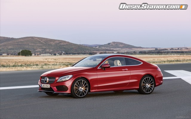 Mercedes C300 2017 Widescreen Picture #41 Mercedes C300 2017 Widescreen Picture #41